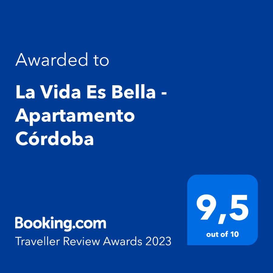 شقة La Vida Es Bella قرطبة المظهر الخارجي الصورة